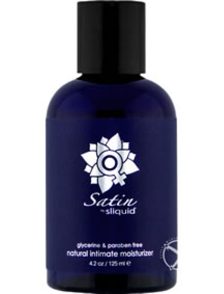 Sliquid Naturals Satin 4.2oz