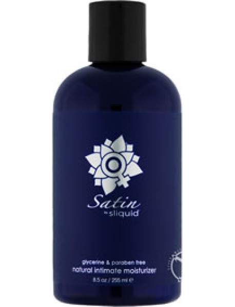 Sliquid Naturals Satin 8.5oz