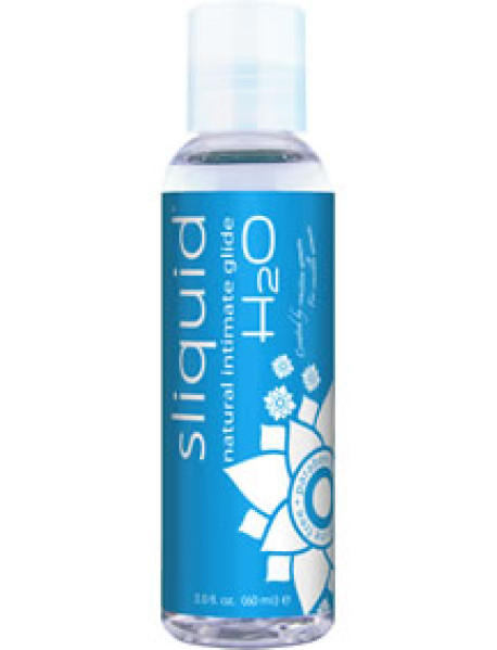 Sliquid Naturals H2o Original 2oz