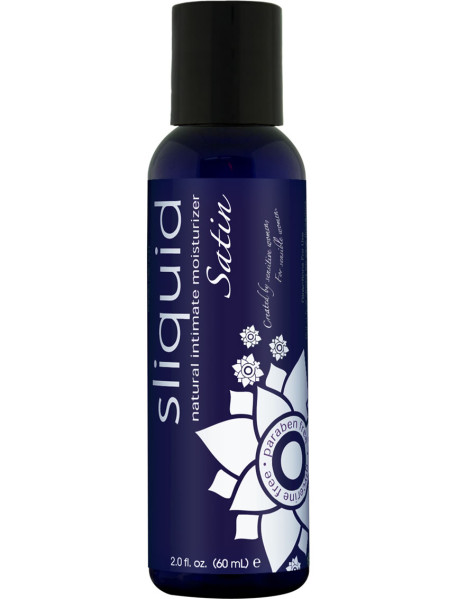Sliquid Naturals Satin 2oz