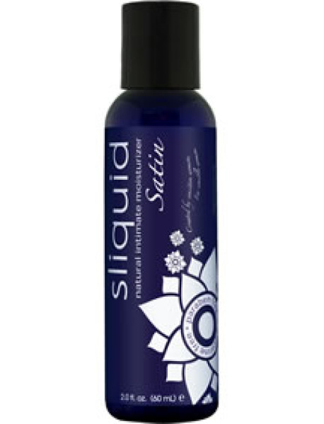 Sliquid Naturals Satin 2oz