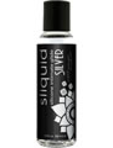 Sliquid Naturals Silver Silicone 2oz