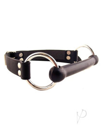 Rouge O-ring Rod Gag Black