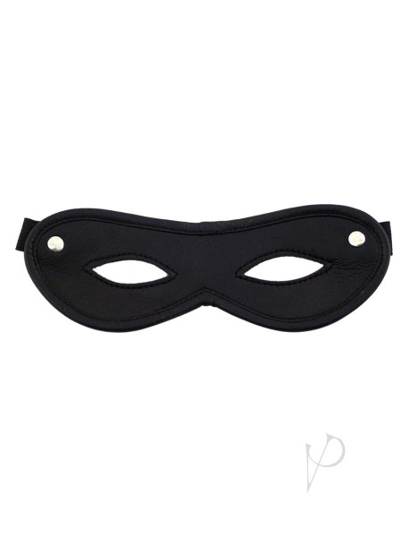 Rouge Open Eye Mask Black