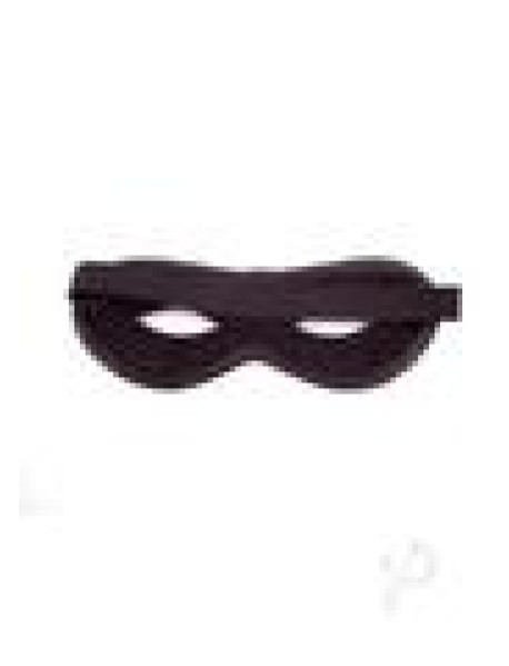 Rouge Open Eye Mask Black