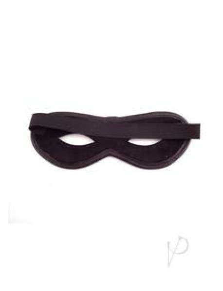 Rouge Open Eye Mask Black