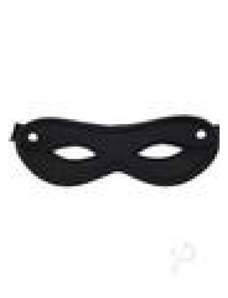Rouge Open Eye Mask Black