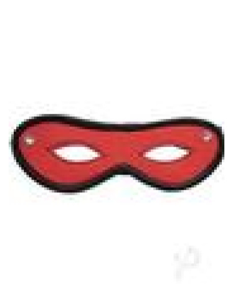 Rouge Open Eye Mask Red