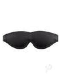 Rouge Padded Blindfold Black