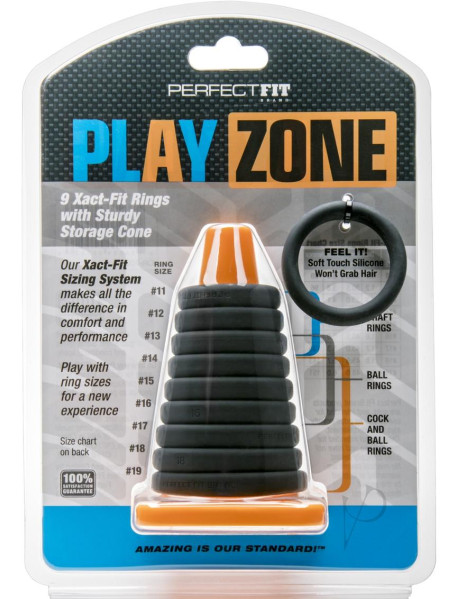 Play Zone Kit Black