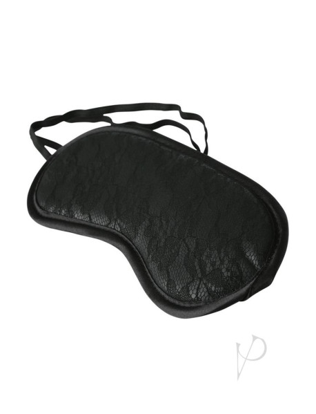 S and M  lace Blindfold
