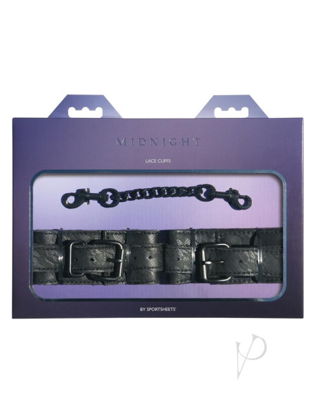 Sincerely Lace Cuffs (disc)