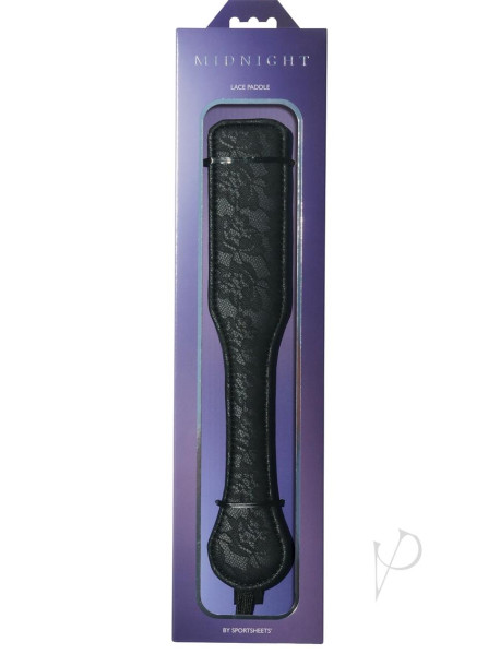 Sincerely Lace Paddle (disc)