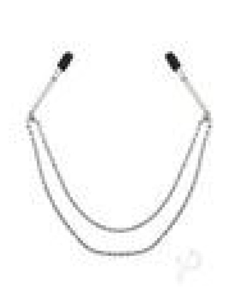 Sincerely Bling Nipple Clips