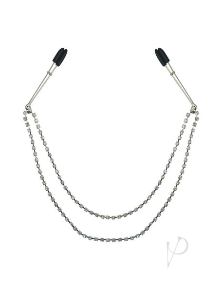 Sincerely Bling Nipple Clips