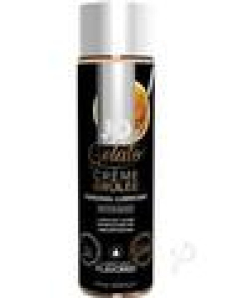 Jo Gelato Lube Creme Brulee 4oz Jo Gelato Lube Creme Brulee 4oz