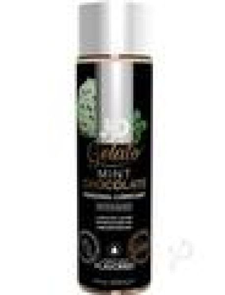 Jo Gelato Lube Mint Chocolate 4oz Jo Gelato Lube Mint Chocolate 4oz