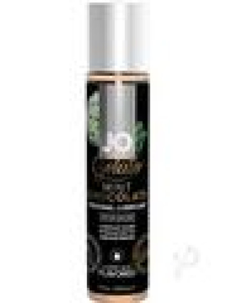Jo Gelato Lube Mint Chocolate 1oz Jo Gelato Lube Mint Chocolate 1oz