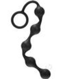 Myu Onyx Anal Beads