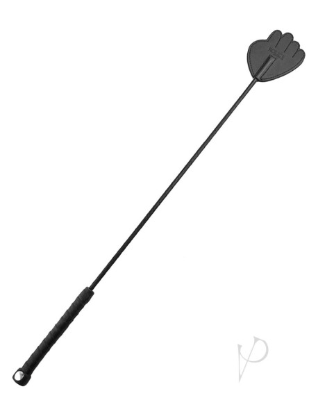 Rouge Hand Riding Crop Black