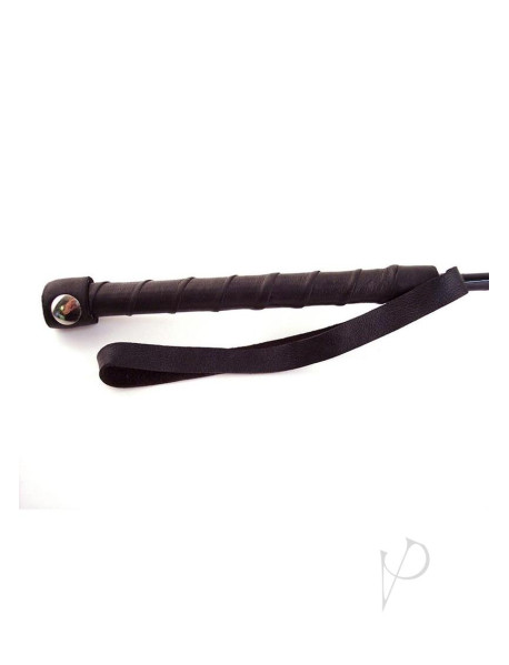 Rouge Hand Riding Crop Black