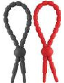 Ram Ultra Clinchers 2pk Red/black