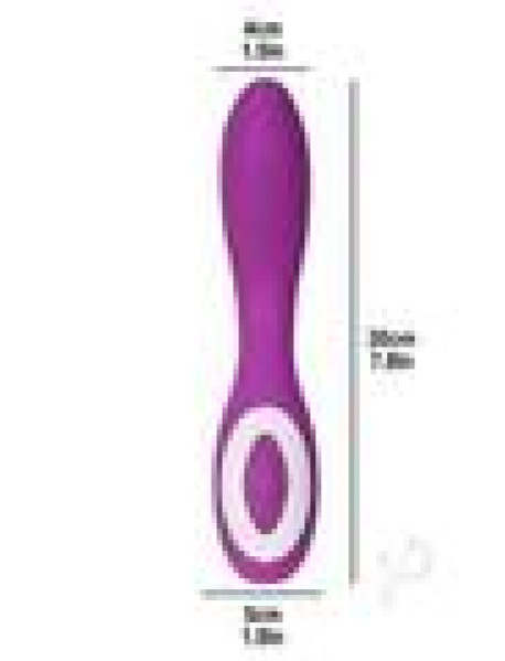 Wonderlust Serenity Purple