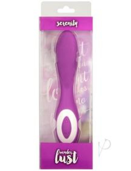 Wonderlust Serenity Purple