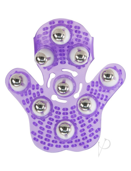 Sandt Roller Balls Massager Purple