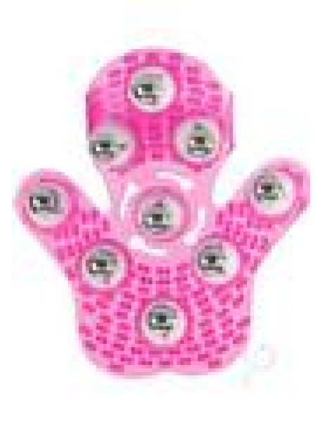 Sandt Roller Balls Massager Pink