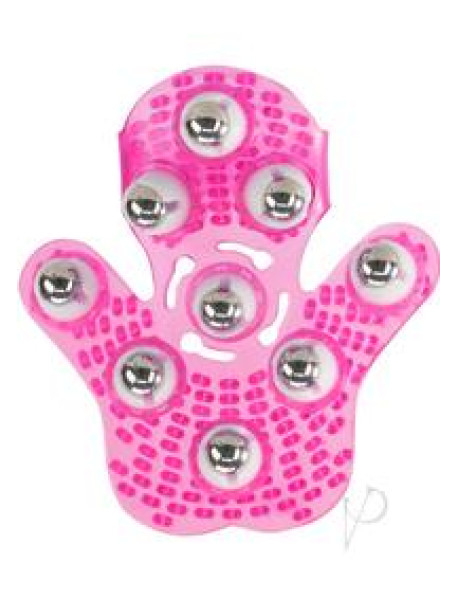 Sandt Roller Balls Massager Pink