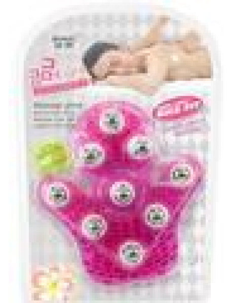 Sandt Roller Balls Massager Pink