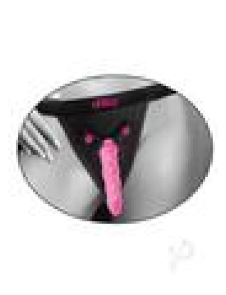 Dillio Perfect Fit Harness Pink