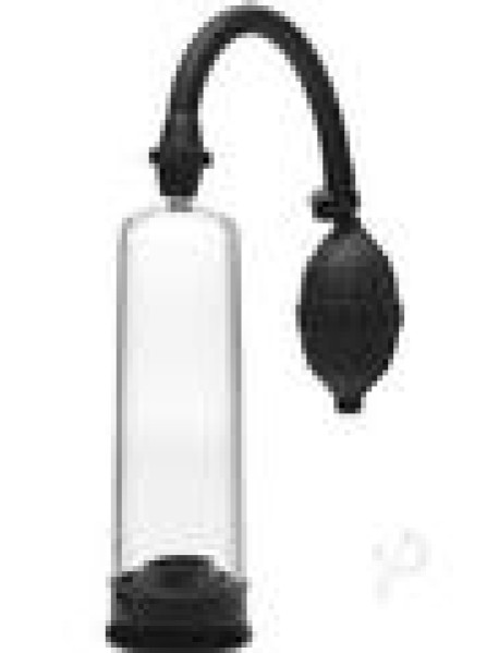 Size Matters Beginner Pump Black