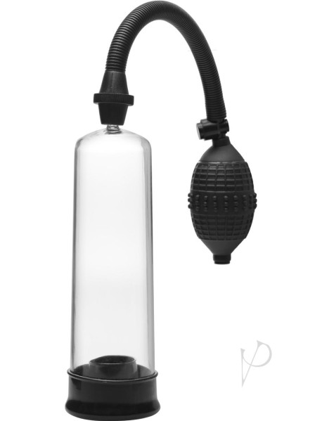 Size Matters Beginner Pump Black