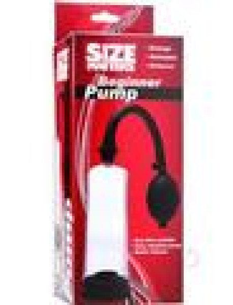 Size Matters Beginner Pump Black