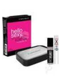 Sexy Lets Get Flirt On Pleasure Kit