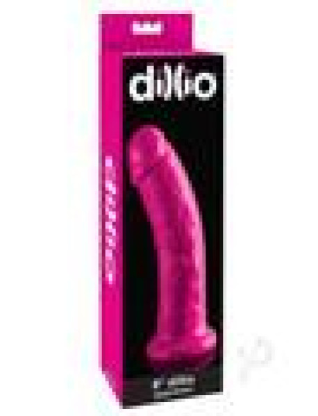 Dillio Dildo 8 Pink