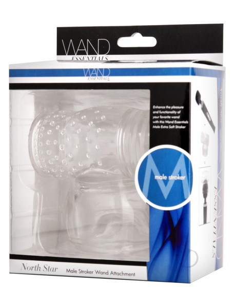 Wand Ess North Star Male Stroker Attach