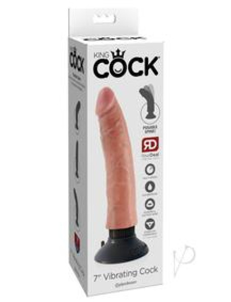 Kc 7  vibrating Cock Flesh(spec)