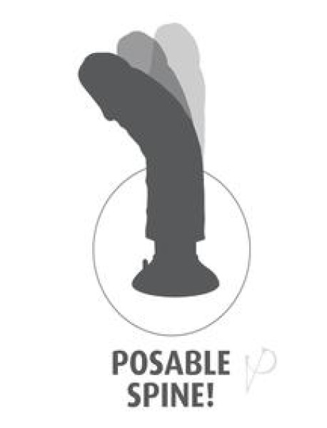 Kc 7  vibrating Cock Flesh(spec)
