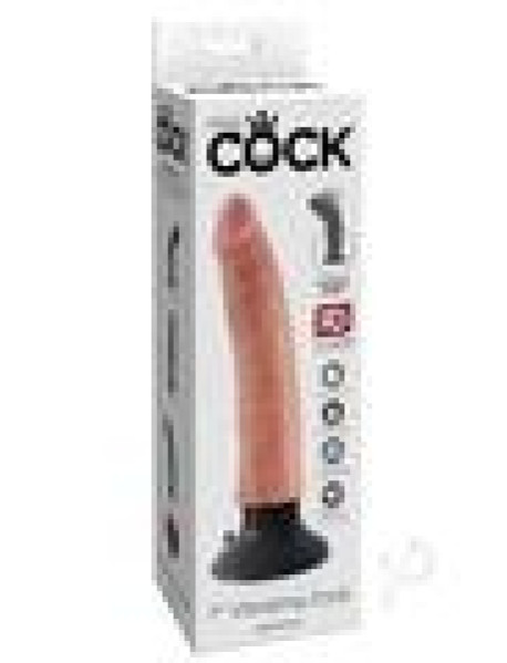 Kc 7  vibrating Cock Flesh(spec)