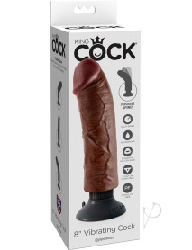 Kc 8  vibrating Cock Brown(spec)