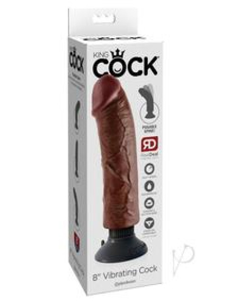 Kc 8 vibrating Cock Brown(spec) Kc 8 vibrating Cock Brown(spec)