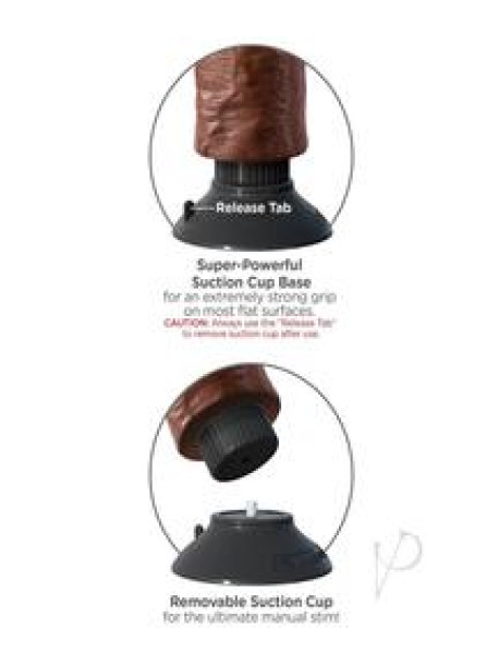 Kc 8 vibrating Cock Brown(spec) Kc 8 vibrating Cock Brown(spec)