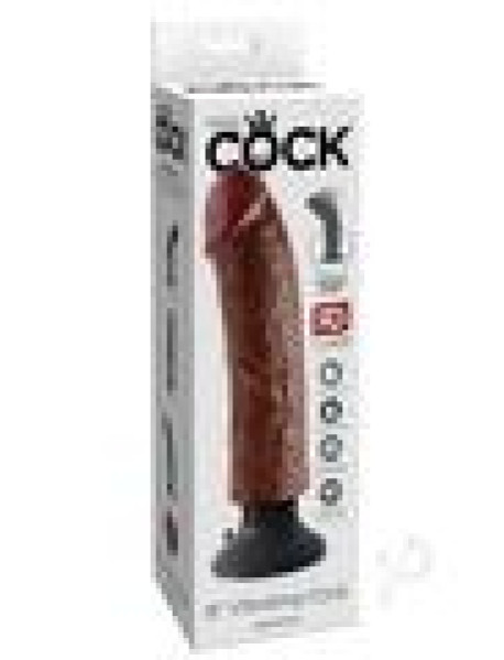 Kc 8 vibrating Cock Brown(spec) Kc 8 vibrating Cock Brown(spec)