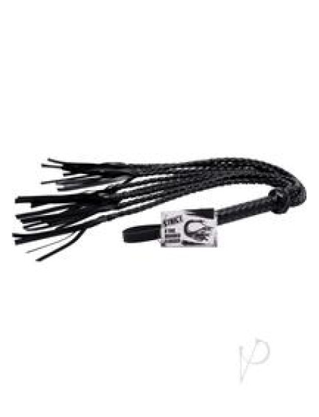 Strict Braided Flogger