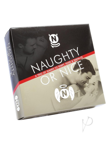 Naughty Or Nice