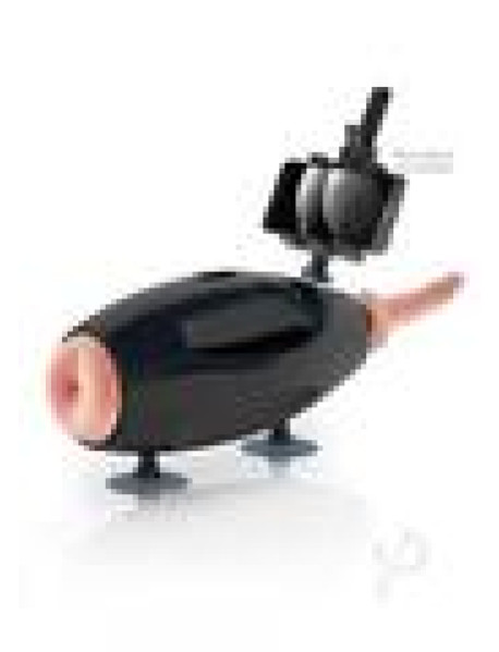 Ff Extrm Intl Sex Machine Black(disc)