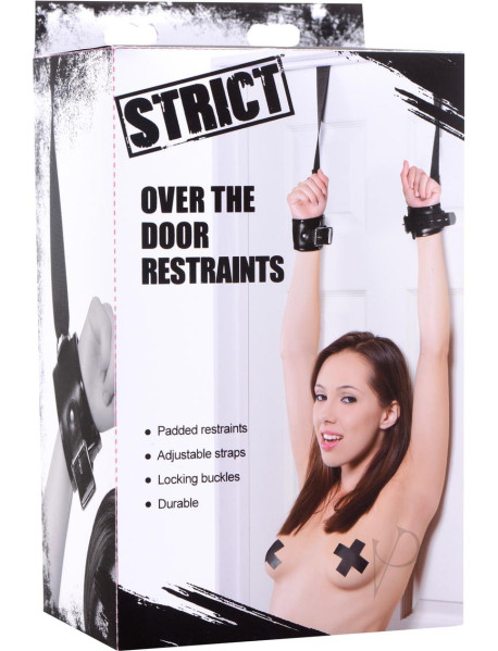 Strict Over The Door Restraints
